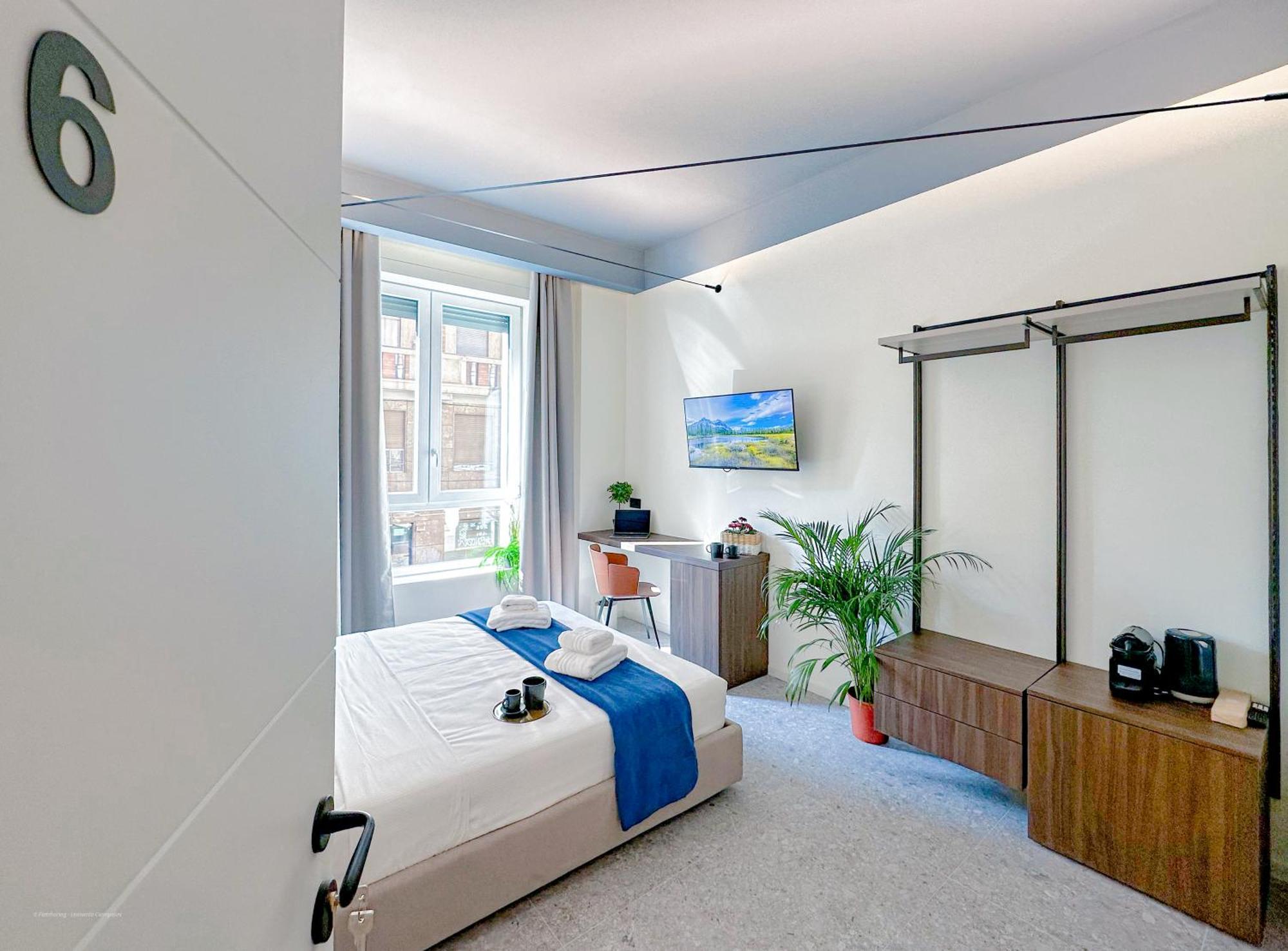 Porta Venezia - Luxy Suites - 6 Camere Μιλάνο Εξωτερικό φωτογραφία